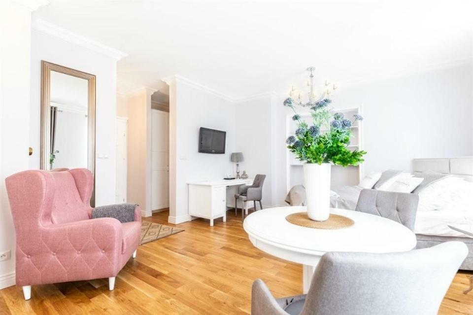 Easy Rent Apartments - Style Lublin Buitenkant foto