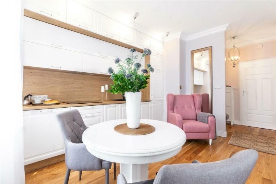 Easy Rent Apartments - Style Lublin Buitenkant foto