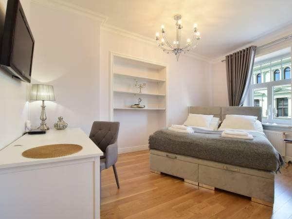 Easy Rent Apartments - Style Lublin Buitenkant foto